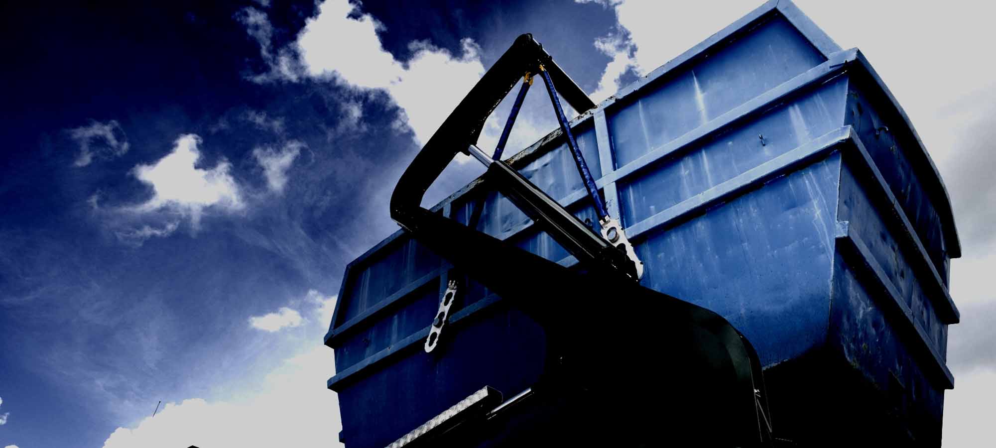 Вывоз мусора в Большом Свинорье